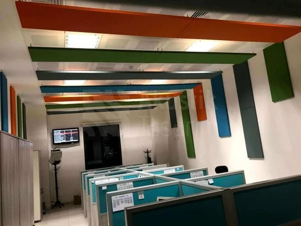 Çağrı Merkezi Ses Yalıtımı