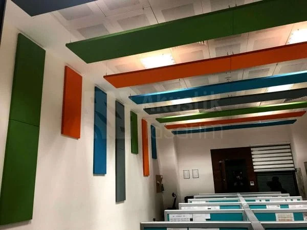 Call Center Ses Yalıtımı