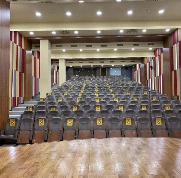 Konferans Salonu Ses Yalıtımı