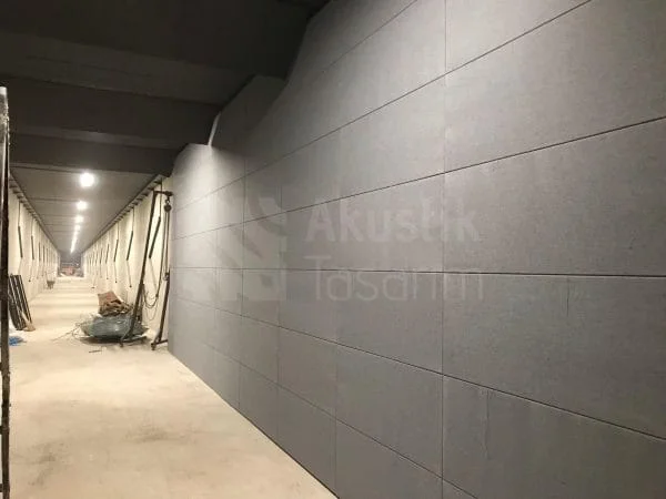 Poligon Ses Yalıtımı