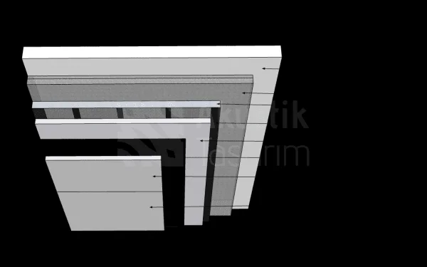 Tavan Ses Yalıtımı