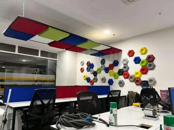 Ofis Ses Yalıtımı