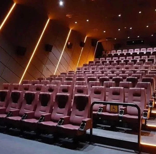 Sinema Salonu Ses Yalıtımı